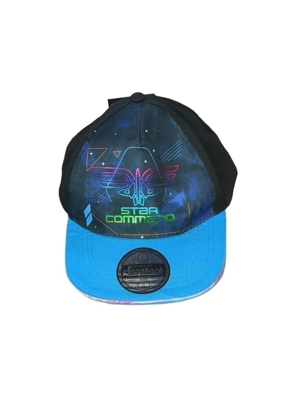 DISNEY Pixar Buzz Lightyear boys hat osfm